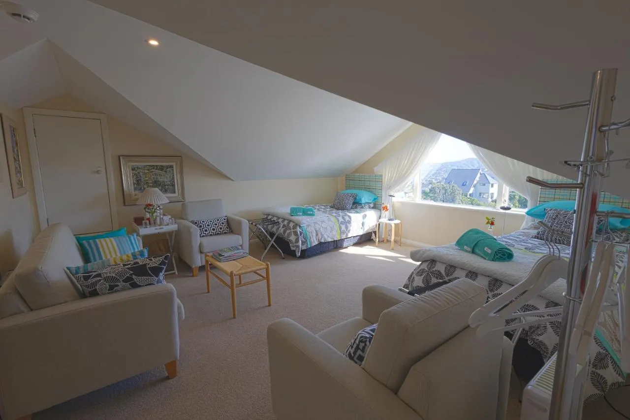 Khandallah Harbour View Bnb Wellington 0*,