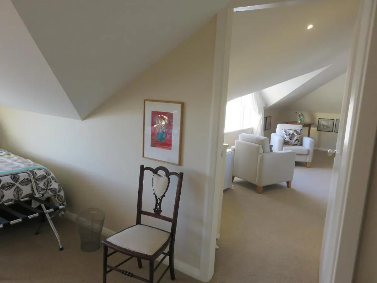 Khandallah Harbour View Bnb Wellington Frühstückspension