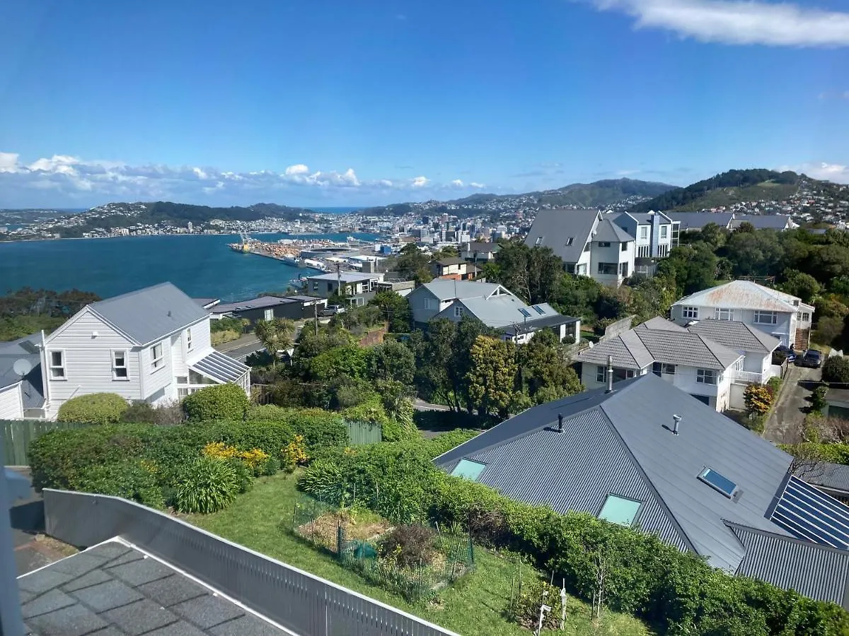 Khandallah Harbour View Bnb Wellington