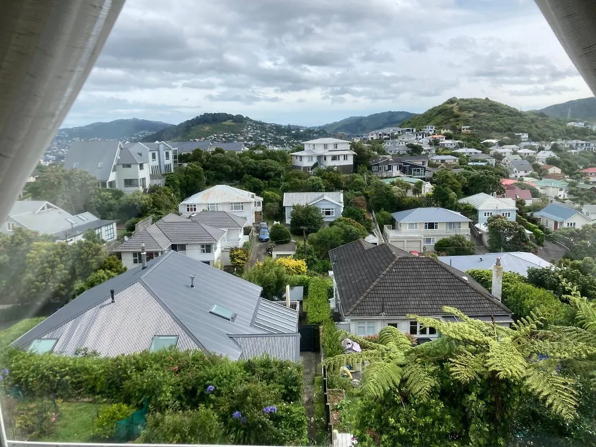 Frühstückspension Khandallah Harbour View Bnb Wellington