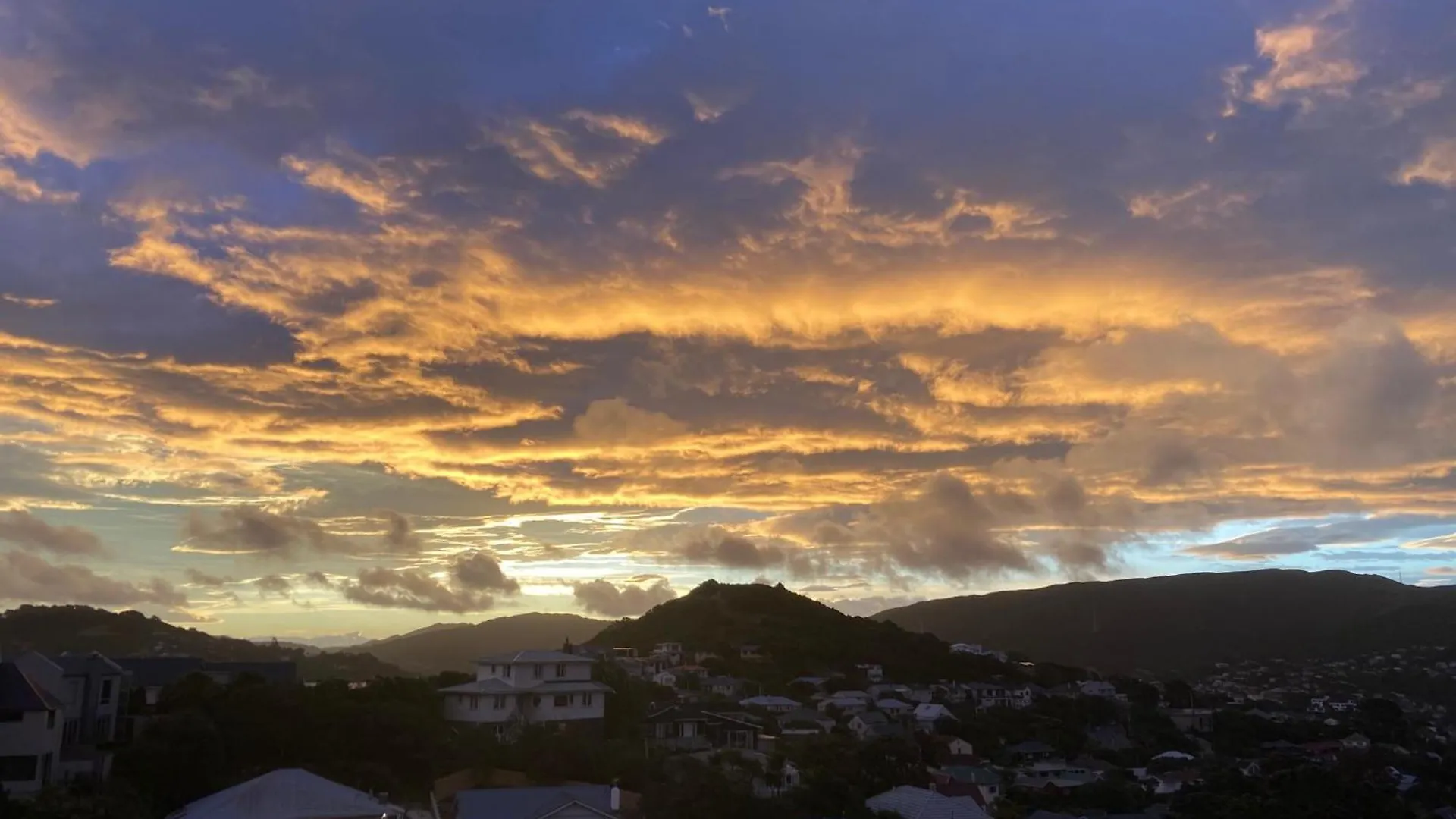 Khandallah Harbour View Bnb Wellington Neuseeland