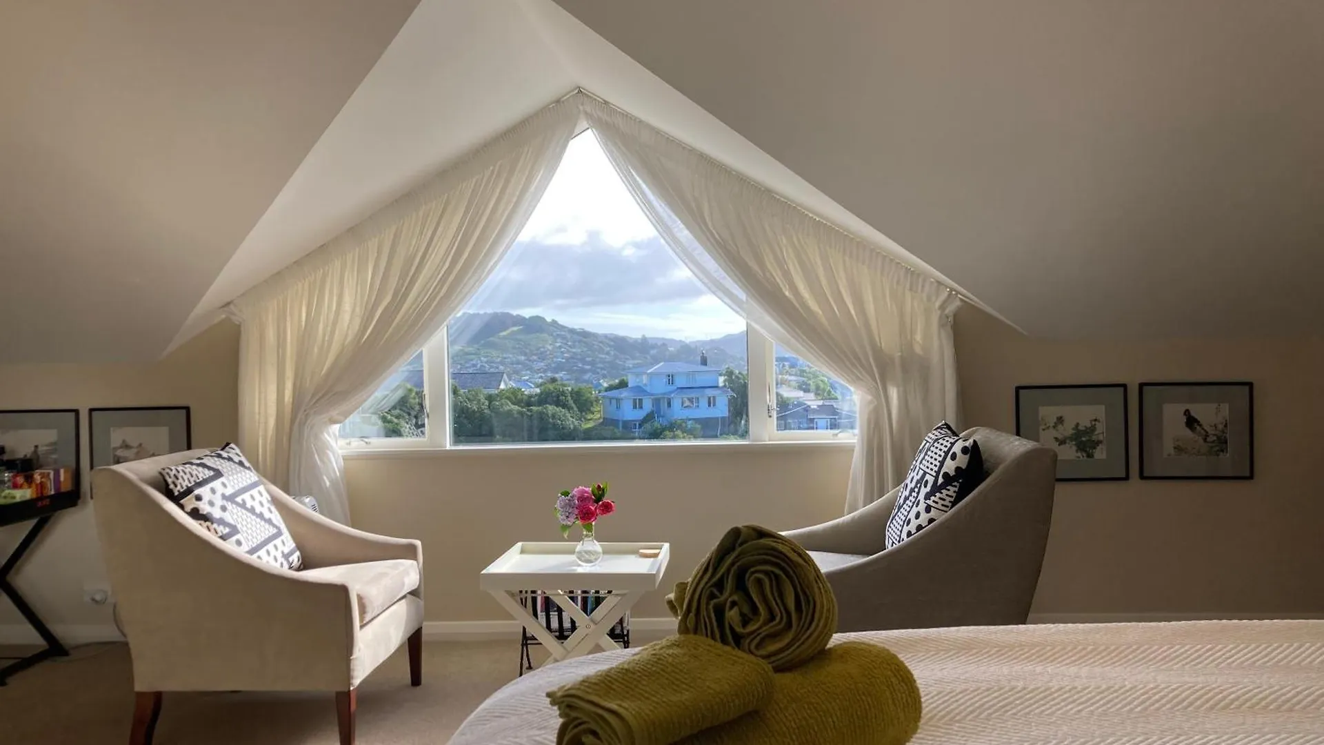 Khandallah Harbour View Bnb Wellington 0*,  Neuseeland
